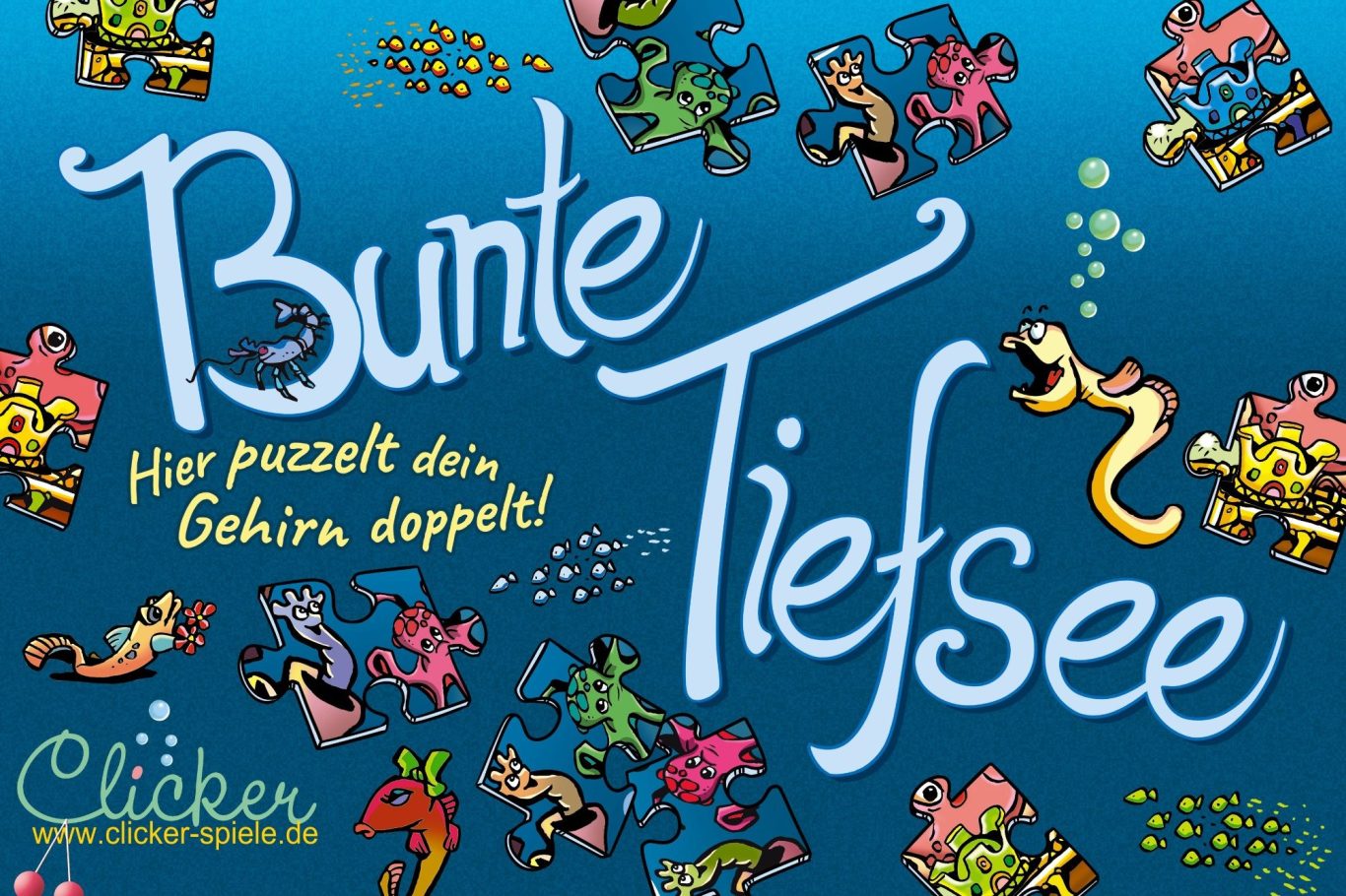 Puzzeln mit Vielen